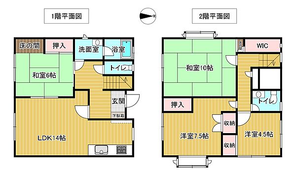 間取り：308000183327