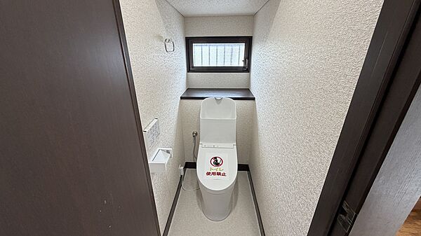 1階トイレ交換（温水洗浄機能便座）しました♪