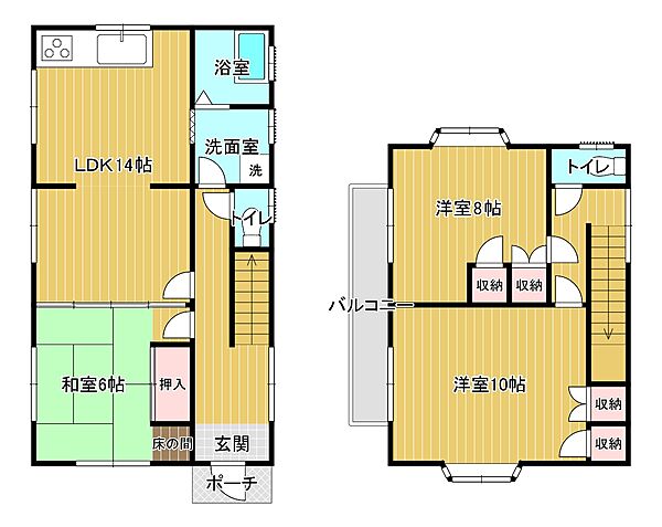 間取り：312001272912