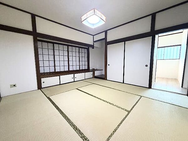 和室8帖