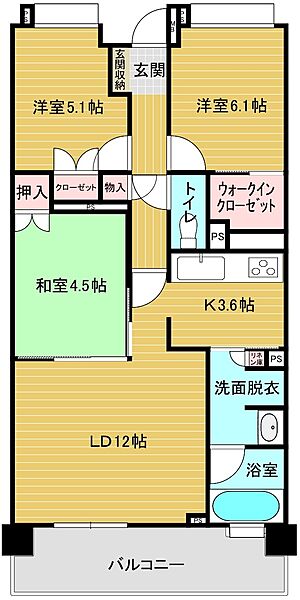 間取り：312001279535