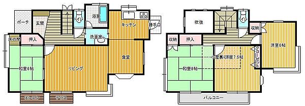 間取り：312001280643
