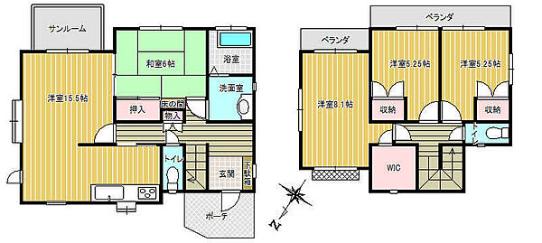 間取り：312001280645