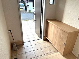 玄関の画像