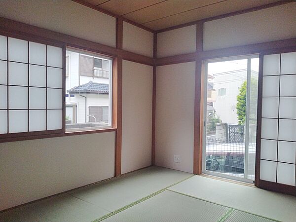 畳表替え済み♪