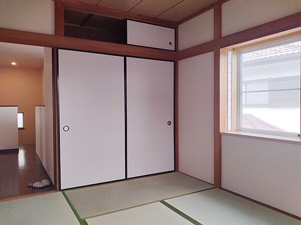 畳表替え済み♪