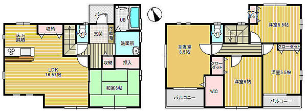 間取り：312001304308
