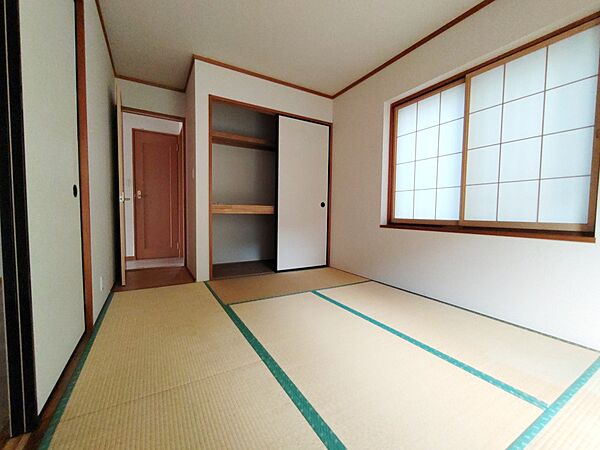 畳表替え済み♪