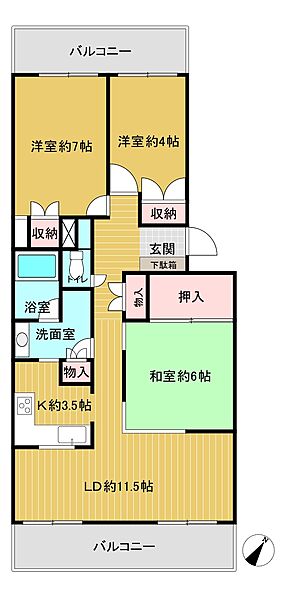 間取り：312001323108