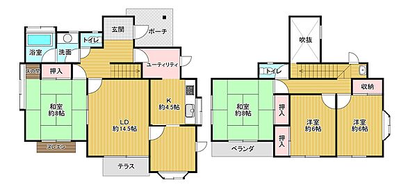 間取り：312001329714