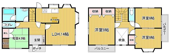 間取り：308000191863