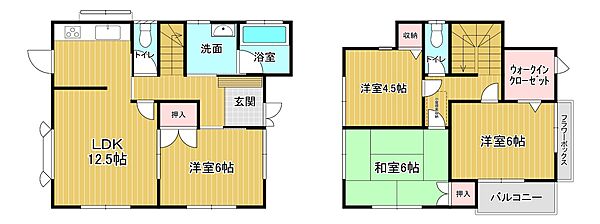 間取り：312001337503