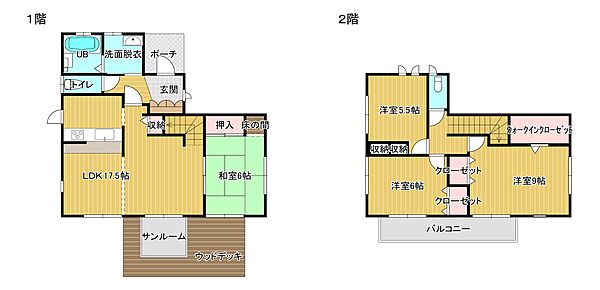 間取り：312001342982