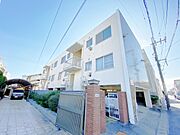 中納言駅より徒歩5分 3階 築57年5ヶ月の賃貸物件