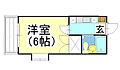 サンレック中井3階1.9万円