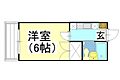 サンレック中井3階1.9万円