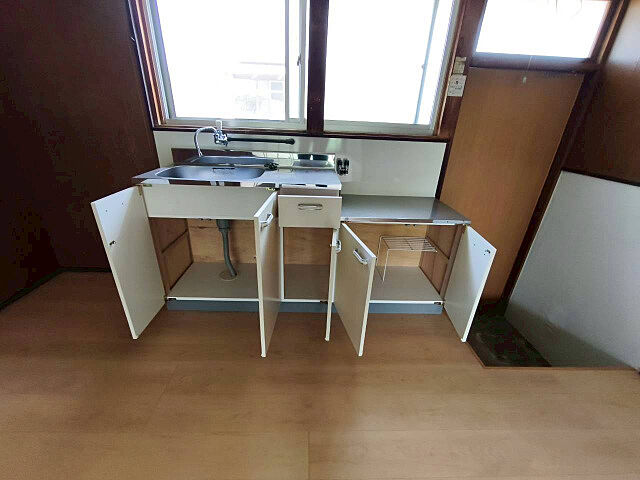 キッチン