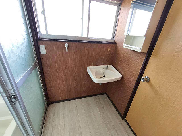 洗面