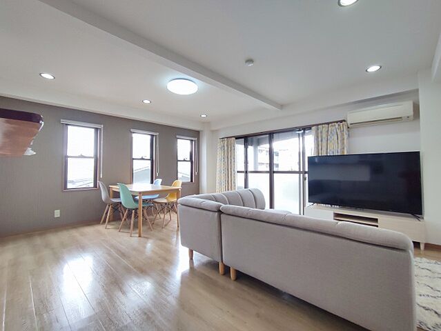 リビング/ダイニング