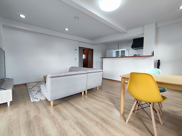 リビング/ダイニング