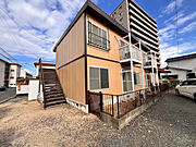 岡山駅より徒歩14分 2階 築45年1ヶ月の賃貸物件