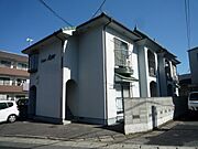 西川原駅より徒歩22分 1階 築38年8ヶ月の賃貸物件