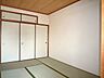 寝室：和室6帖　※写真は305　現状優先