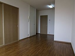 フレグランスK 202号室 2階2LDKのリビング/ダイニング