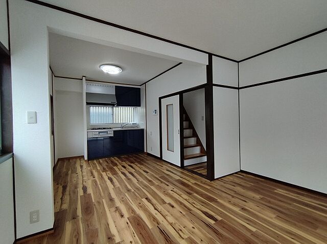 リビング/ダイニング