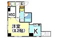 リヴィエールヴェルト3階5.8万円