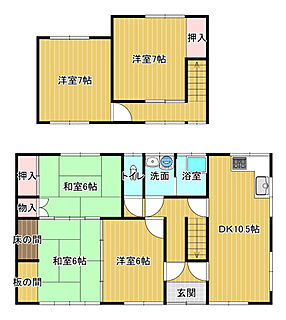 間取り：233025752816