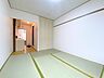リビング/ダイニング：和室6帖