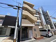 アベニュー大供 4階 築29年8ヶ月の賃貸物件