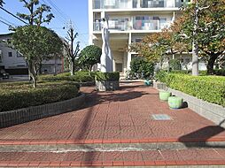 エントランスの画像