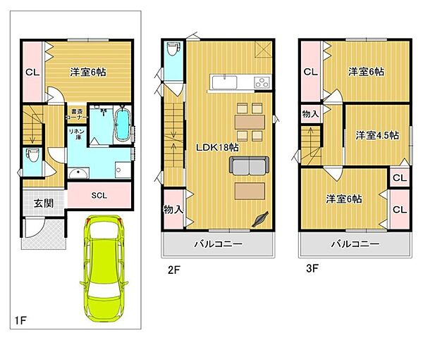 間取り