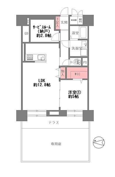 間取り：327002155486