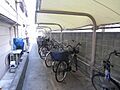 駐輪場：空き状...