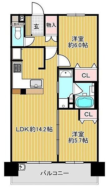 間取り：327002346247