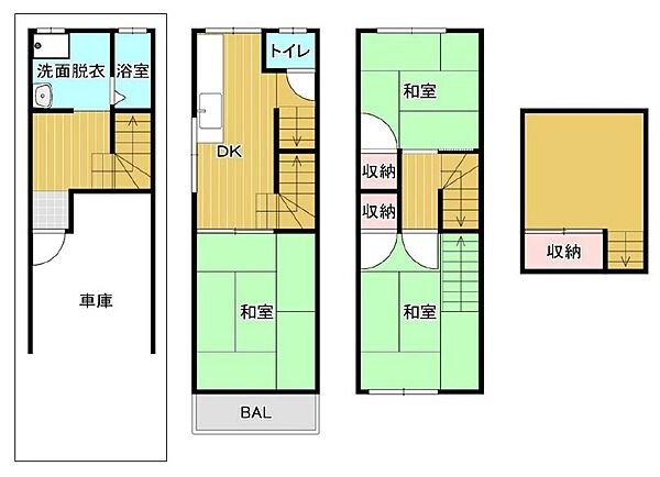 間取り：327002372618