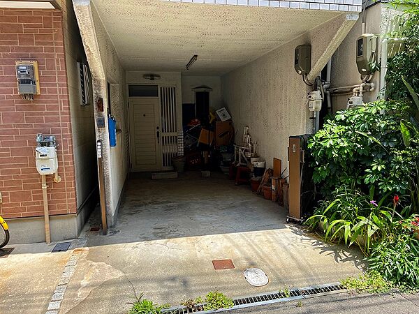 駐車は車種によります。