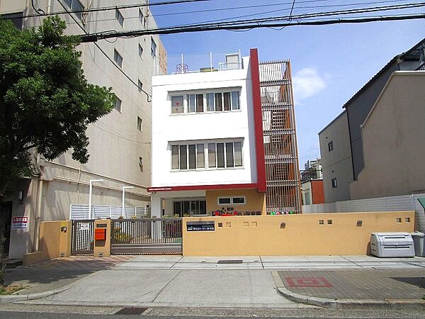 聖和かいせい保育園まで約５６０ｍ（徒歩７分）です。