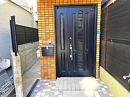 玄関の画像