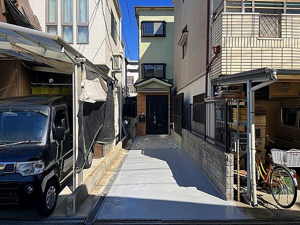 外観