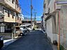 その他：現地を含む前面道路です。