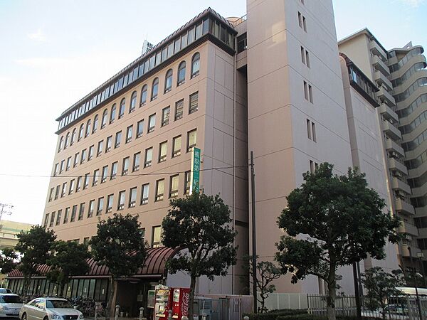 相原第二病院まで約６２０ｍ（徒歩８分）です。