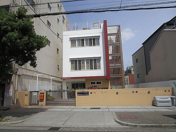 聖和かいせい保育園まで約３９５ｍ（徒歩５分）です。