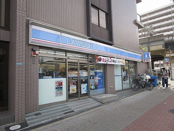 ローソン大今里南1丁目店まで約６５ｍ（徒歩１分）です。