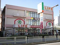 周辺施設の画像