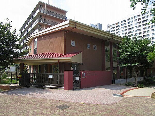 森之宮保育園まで約３２０ｍ（徒歩４分）です。