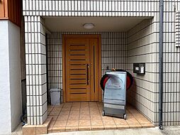 玄関の画像